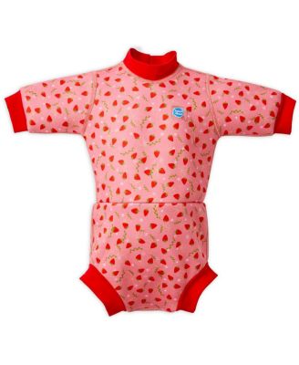 Baby Happy Nappy Wetsuit with Swim Diaper
