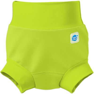 Splash About Baby Happy Nappy Swim Diaper - Neon lime 20$