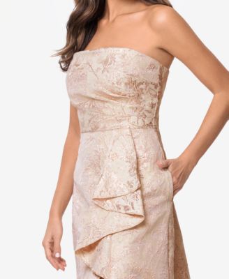Gold Evening Gowns - Macy's
