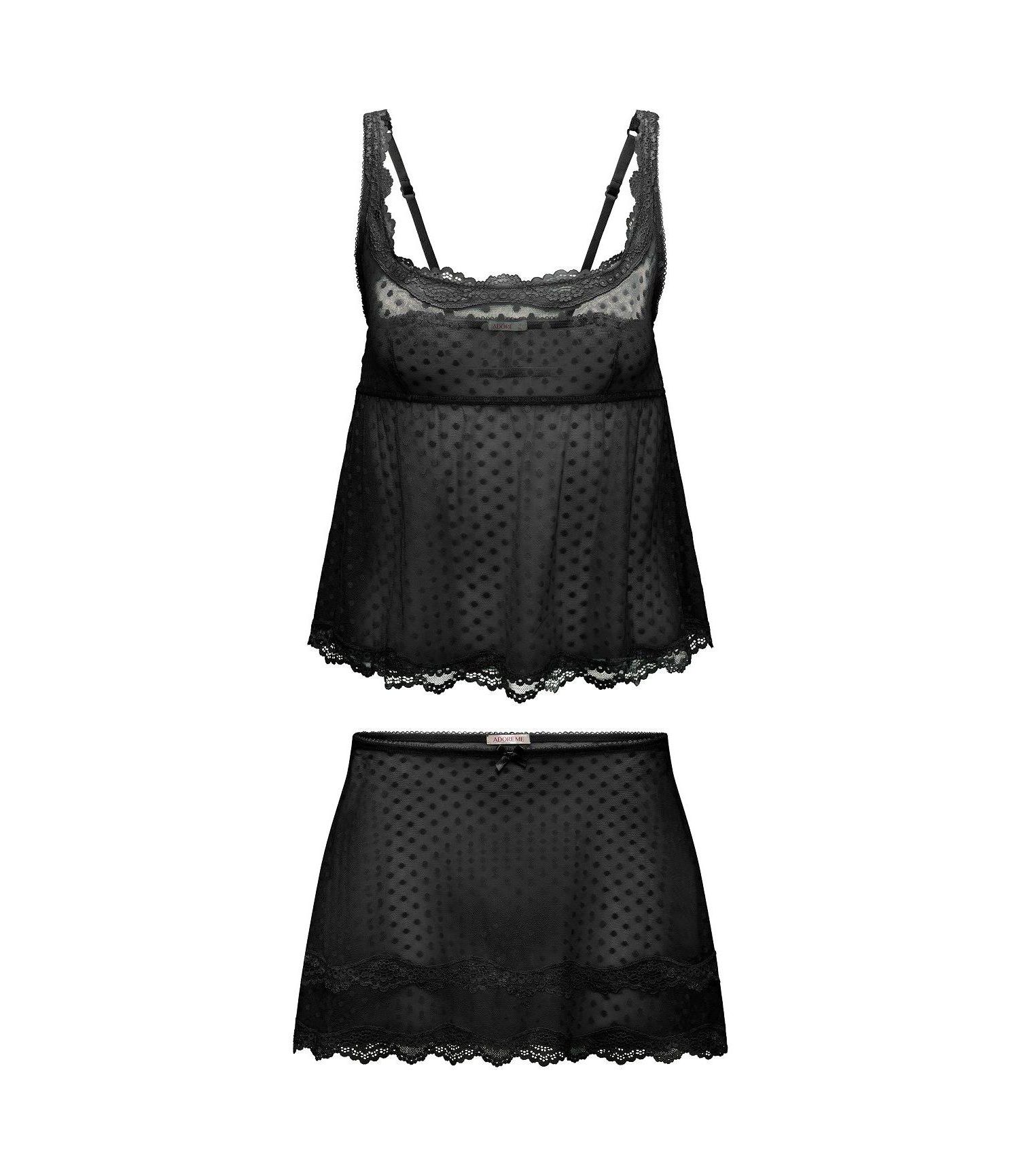 Women's Kit Camisole and Half Slip Set Lingerie
