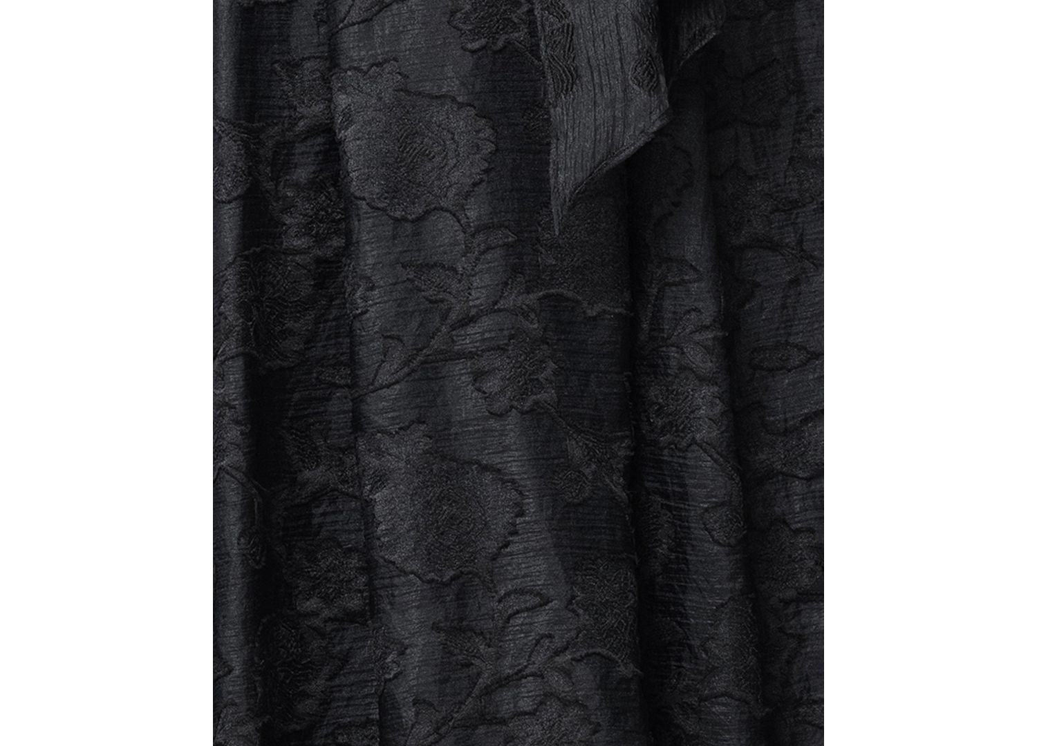Women's Collared V-Neck Midi Dress