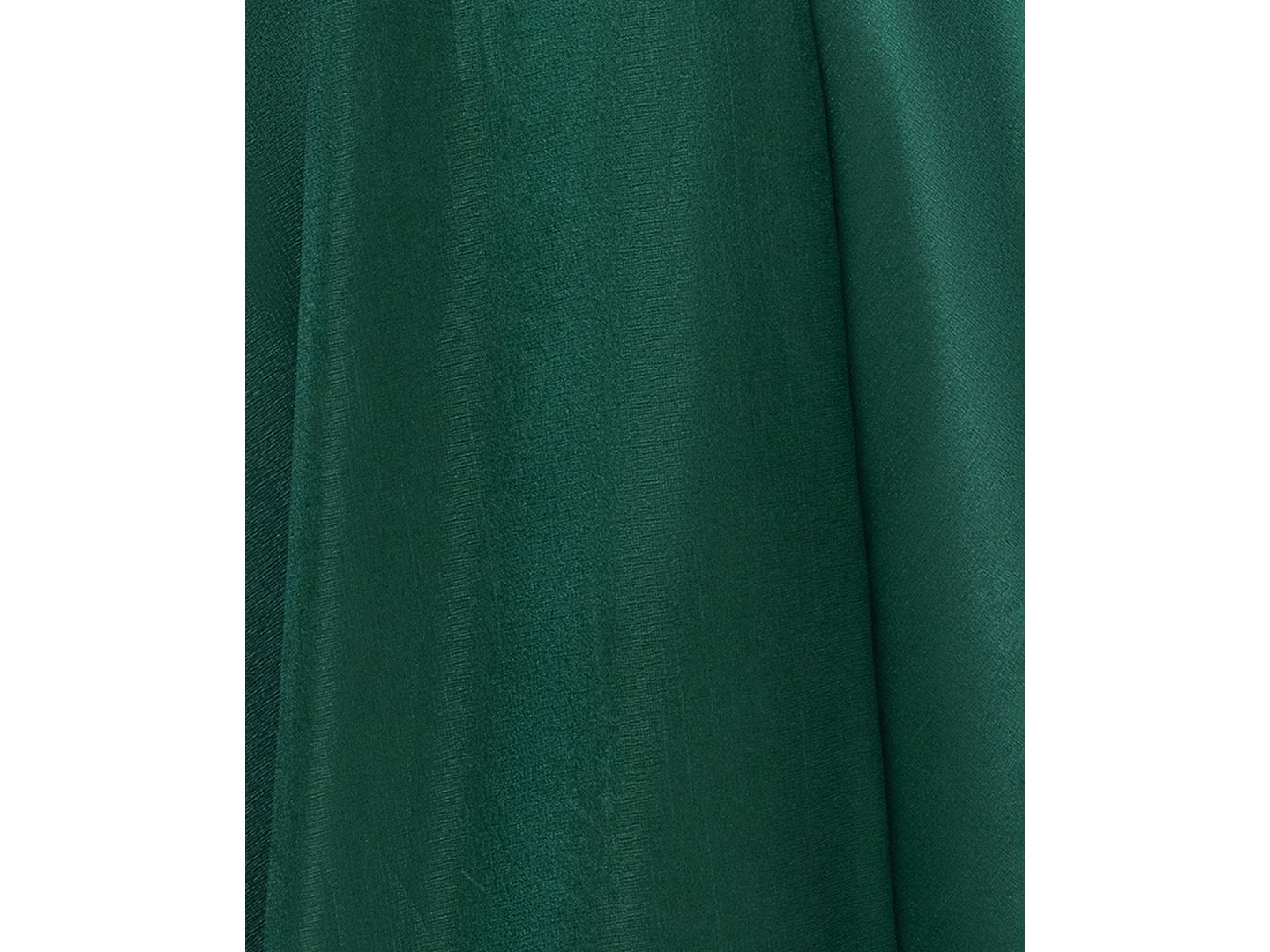 Женские платья XSCAPE Off-The-Shoulder Sweetheart Neck Ball Gown, цвет: Сосновый — фото 5
