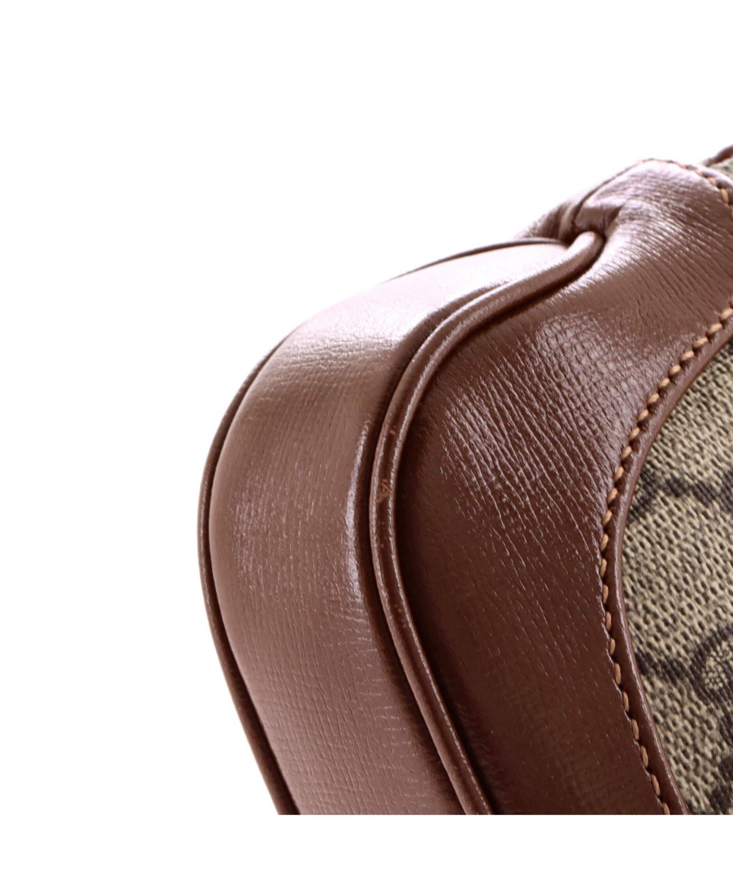 Mini Jackie 1961 Hobo GG Coated Canvas