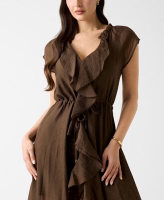 tadashi dress vintage 90s Tadashi Grecian Dress  Luxie Vintage