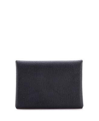 Calvi Duo Card Holder Chevre Mysore