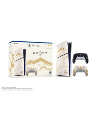 Sony PS5 Console - Ghost of Yotei Bundle w/DualSense Controller - The Last of Us