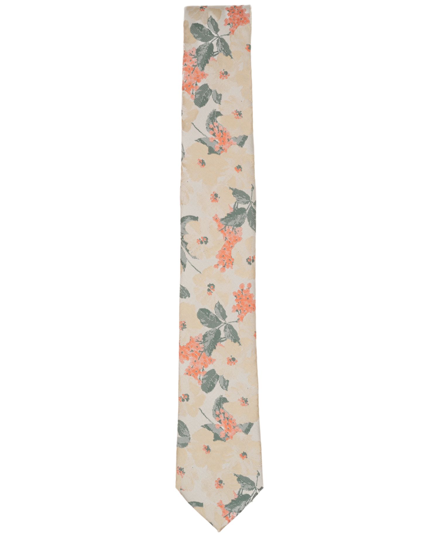 Men's Bevis Floral Tie