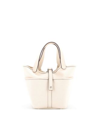 PM Cargo Picotin Lock Bag Canvas and Swift