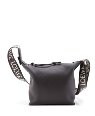 Small Cubi Crossbody Bag Leather