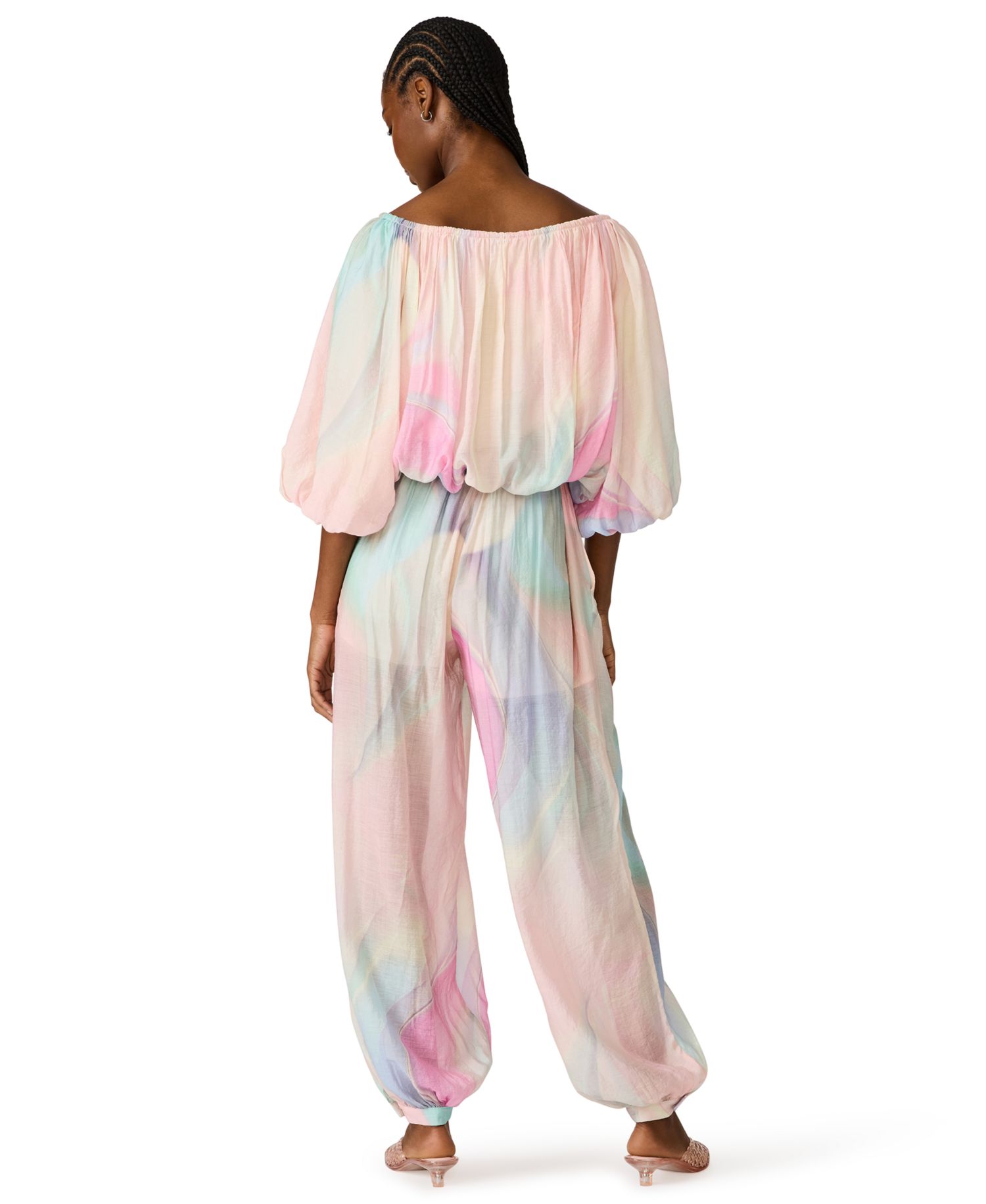 Women's Off-The-Shoulder Top