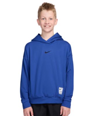 Boys' 8-20 DRI-FIT Hooded Sweatshirt