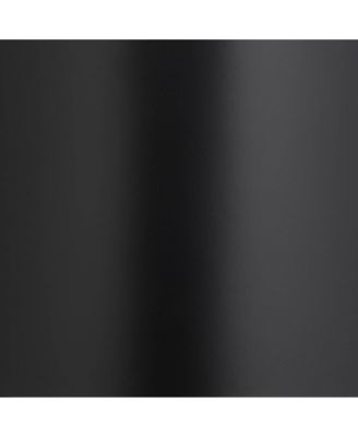 McKay 25" Top x 25" Bottom x 14" High Lamp Shade Replacement Extra Large Drum Hardback Spider Harp Finial