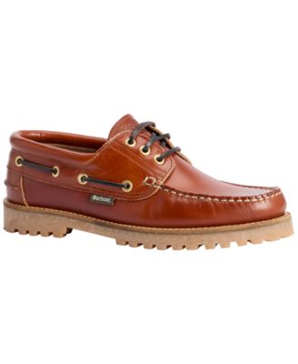 Men's Deck Boat Shoes
