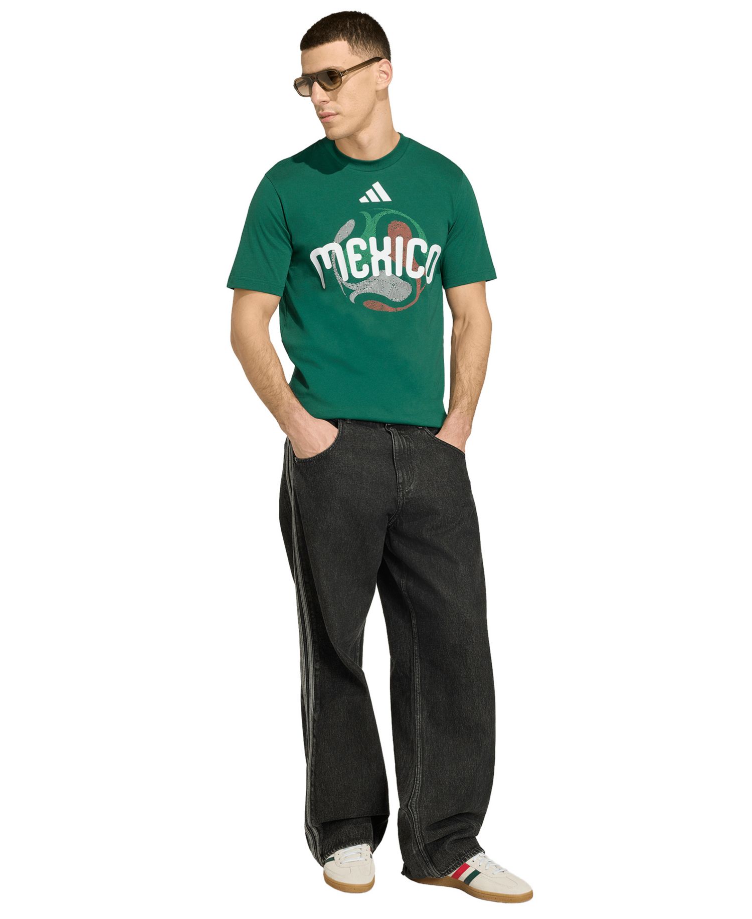 Men's FIFA World Cup 2026 Mexico T-Shirt
