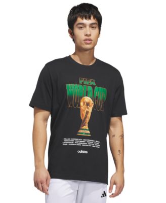 Men's World Cup 26 Tour Graphic T-Shirt 