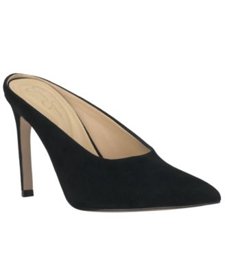 Women's Wilix Pointed Toe Mule Pumps