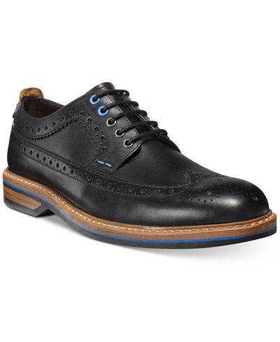 Clarks Men's TOR Collection Pitney Limit Wingtip Oxfords