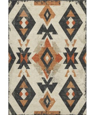 Mayfield Machine Washable AMF1882 10' x 14' Area Rug
