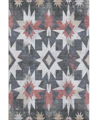 Mayfield Machine Washable AMF1893 10' x 14' Area Rug