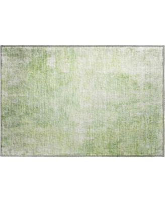 Mayfield Machine Washable AMF1852 1'8" x 2'6" Area Rug