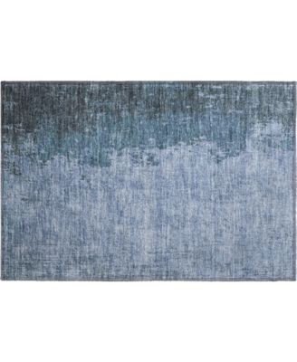 Mayfield Machine Washable AMF1912 1'8" x 2'6" Area Rug