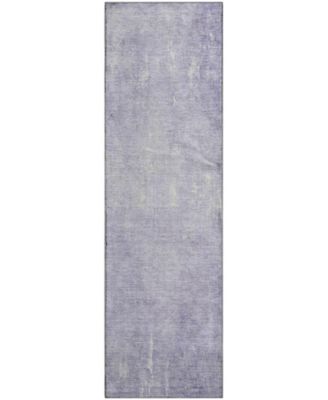 Mayfield Machine Washable AMF1852 2'3" x 7'6" Runner Area Rug