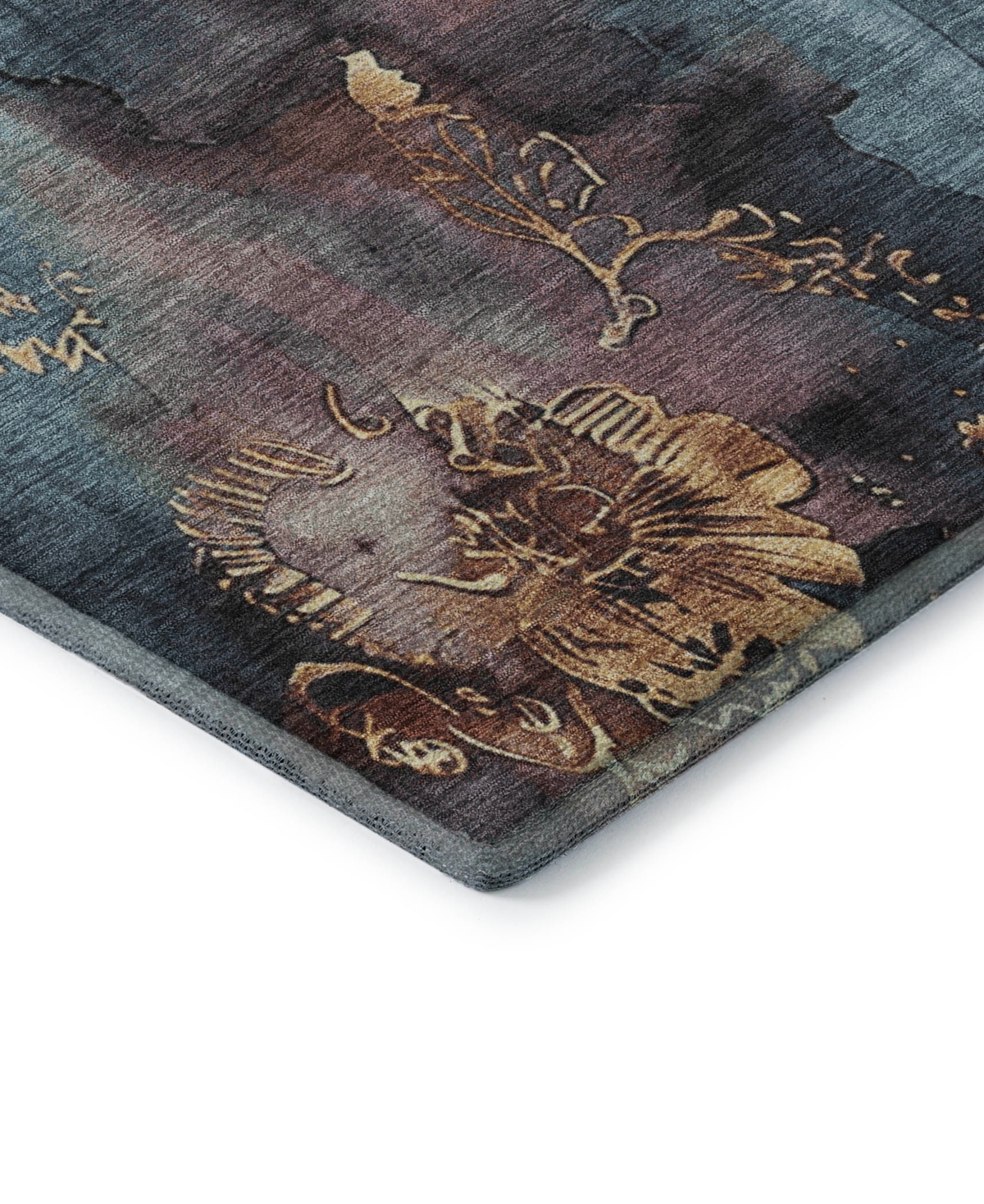 Addison Mayfield AMF1869 2'3" x 7'6" Runner Area Rug