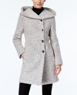 Cole Haan Women s Signature Asymmetrical Walker Coat Macy s