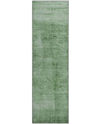 Mayfield Machine Washable AMF1884 2'3" x 7'6" Runner Area Rug