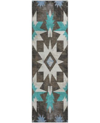 Mayfield AMF1893 2'3" x 7'6" Runner Area Rug