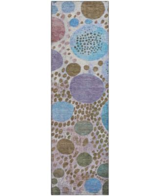 Mayfield AMF1895 2'3" x 7'6" Runner Area Rug