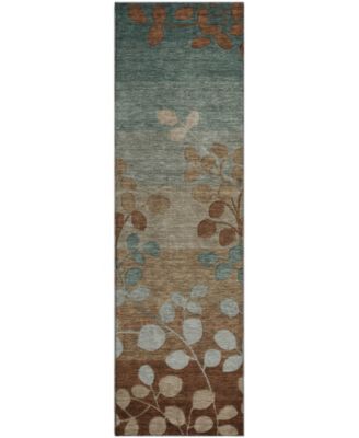 Mayfield AMF1900 2'3" x 7'6" Runner Area Rug