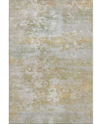 Mayfield Machine Washable AMF1830 2'6" x 3'10" Area Rug