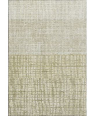 Mayfield Machine Washable AMF1831 2'6" x 3'10" Area Rug