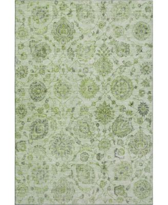 Mayfield Machine Washable AMF1833 2'6" x 3'10" Area Rug