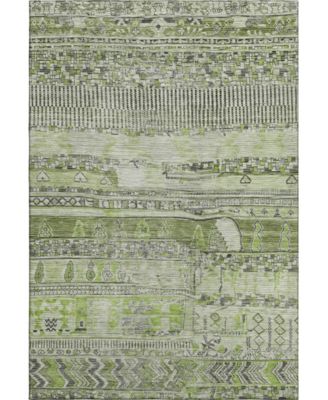 Mayfield Machine Washable AMF1835 2'6" x 3'10" Area Rug