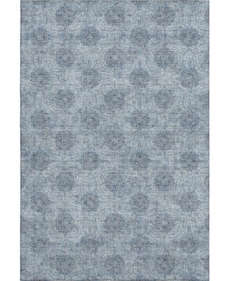 Mayfield Machine Washable AMF1856 2'6" x 3'10" Area Rug