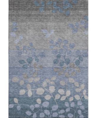 Mayfield Machine Washable AMF1900 2'6" x 3'10" Area Rug