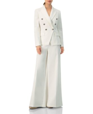 Women's Wide-Leg Culotte Pants