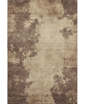 Mayfield Machine Washable AMF1902 2'6" x 3'10" Area Rug