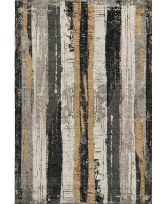 Mayfield Machine Washable AMF1872 3' x 5' Area Rug