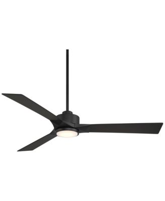 56" Kali LED Damp Ceiling Fan with Remote