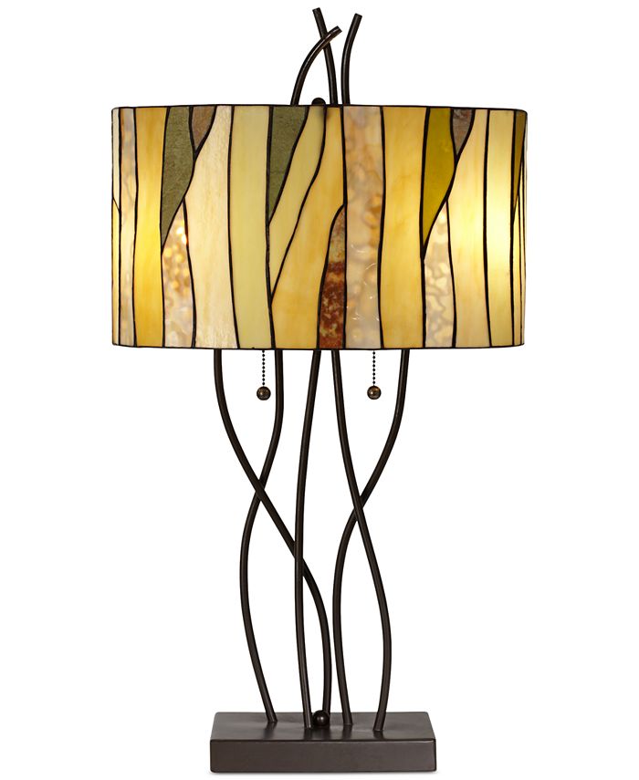 Pacific Coast - Oak Vine Table Lamp