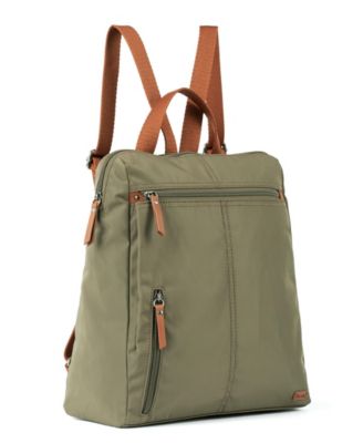 Esperato Nylon Large Backpack