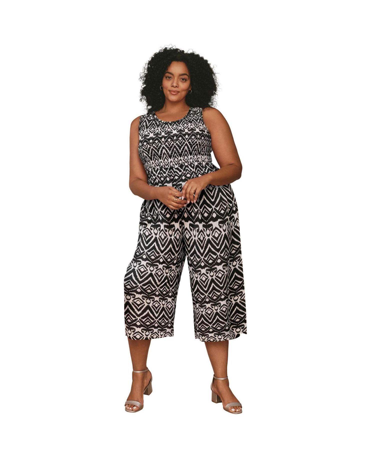 Women's Annabelle Sleeveless Jumpsuit