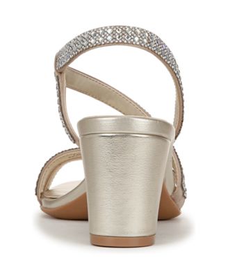 Women's Vanessa Strappy Rhinestone Dress Sandals
