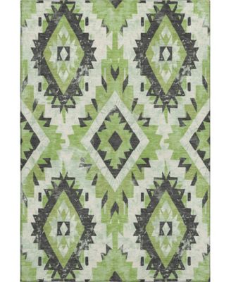 Mayfield Machine Washable AMF1878 8' x 10' Area Rug