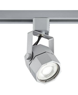 6.5 Watt LED Brushed Nickel Track Head For Juno Track System