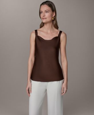 Women's Cowl Neck Camisole