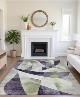 Mayfield AMF1836 9' x 12' Area Rug